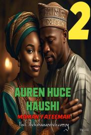 Auren Huce Haushi Book 2