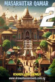 Masarautar Qamar Book 2 Complete Hausa Novel