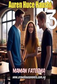 Auren Huce Haushi Book 3 Complete