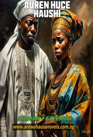 AUREN HUCE HAUSHI HAUSA NOVEL