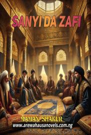 SANYI DA ZAFI COMPLETE BY M SHAKUR