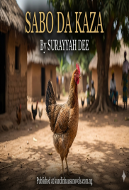 Sabo Da Kaza By Surayyah Dee
