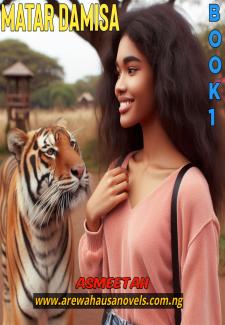 MATAR DAMISA 1 cover