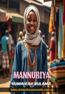 MANNUBIYA cover