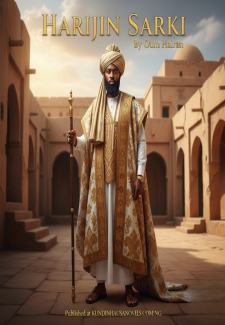 Harijin Sarki cover