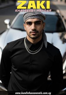 Zaki cover