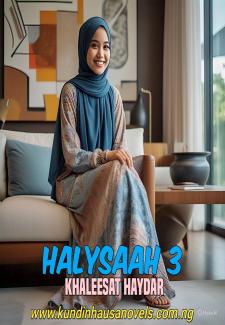 Halysaah Book 3 By Khaleesat Haydar