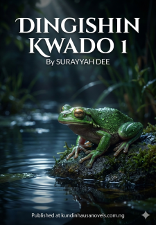 Dingishin Kwado 1 cover