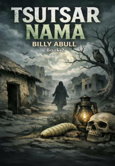 TSUTSAR NAMA BOOK 2 cover
