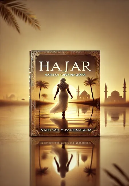 HAJAR COMPLETE NOVEL DOCUMENT