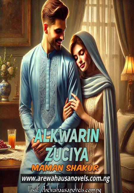 ALKAWARIN ZUCIYA M SHAKUR