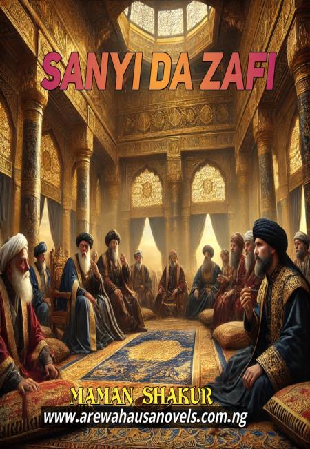 SANYI DA ZAFI COMPLETE BY M SHAKUR