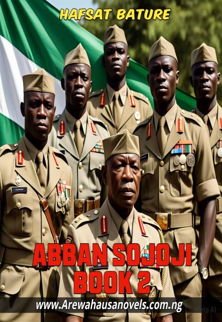 Abban Sojoji Book 2 Complete Pdf Download