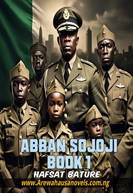 Abban Sojoji Book 1 Complete Pdf Download