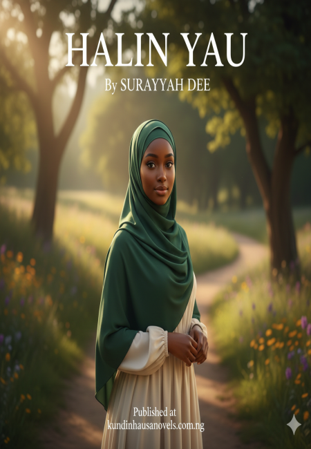 Halin Yau By Surayyah Dee