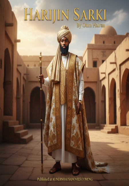 Harijin Sarki By Oum Hairan