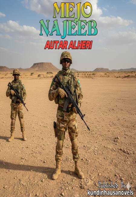 Mejo Najeeb Book 1 By Autar Alheri