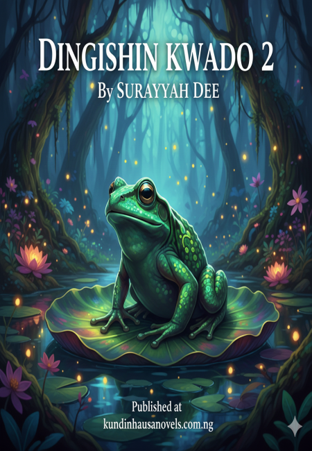 Dingishin Kwado 2 By Surayyah Dee